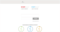 Desktop Screenshot of helpdesk.netdirect.cz