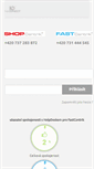 Mobile Screenshot of helpdesk.netdirect.cz